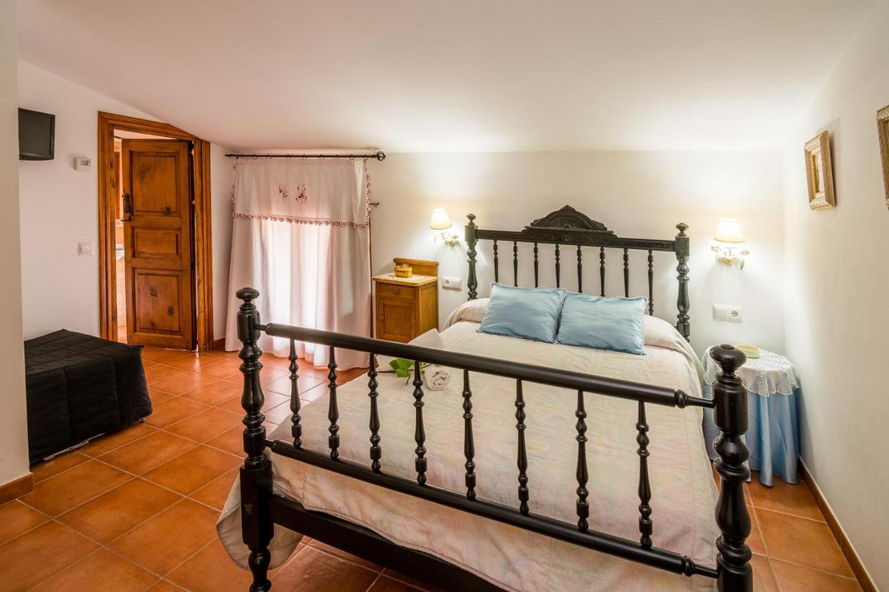 Apartament Casa Micolau Beceite Zewnętrze zdjęcie