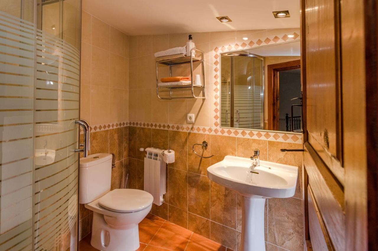 Apartament Casa Micolau Beceite Zewnętrze zdjęcie