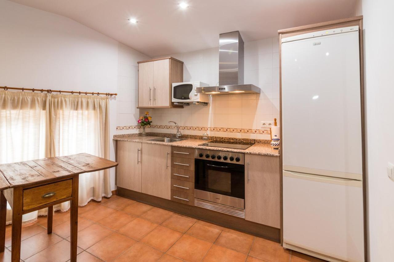 Apartament Casa Micolau Beceite Zewnętrze zdjęcie