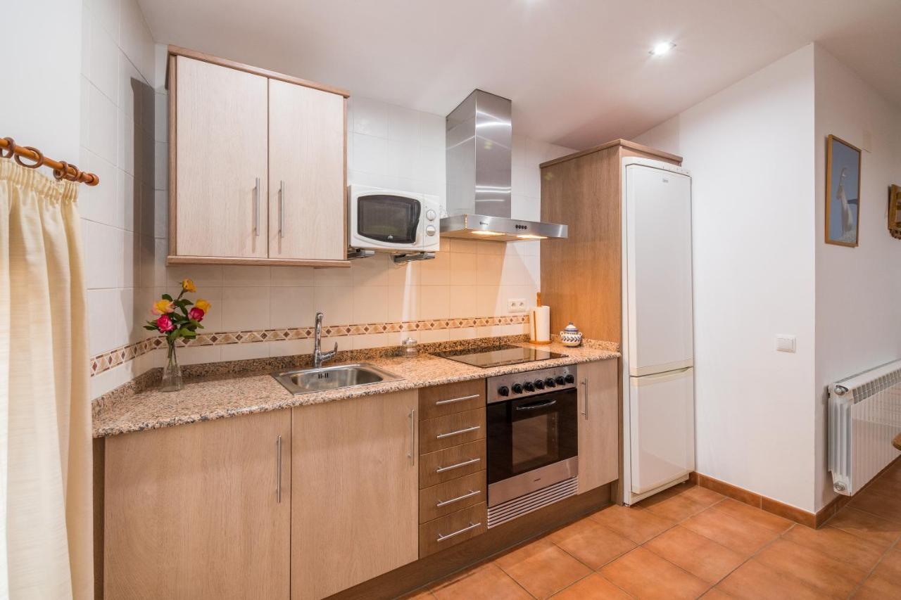 Apartament Casa Micolau Beceite Zewnętrze zdjęcie