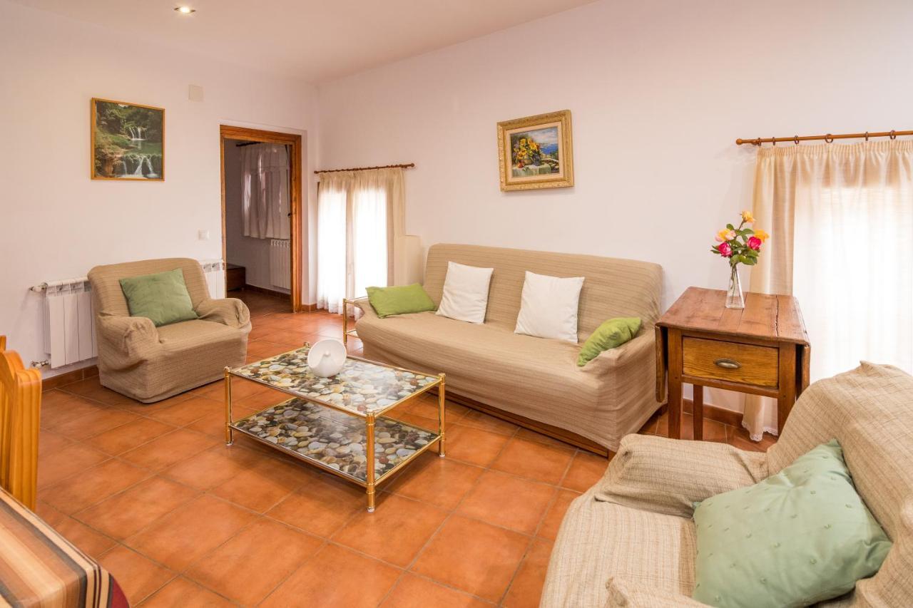 Apartament Casa Micolau Beceite Zewnętrze zdjęcie