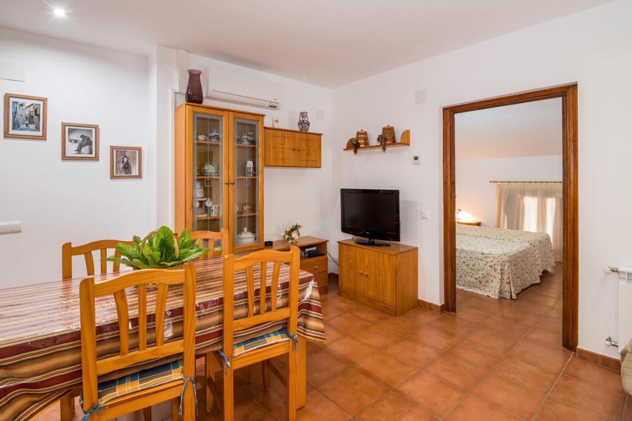 Apartament Casa Micolau Beceite Zewnętrze zdjęcie