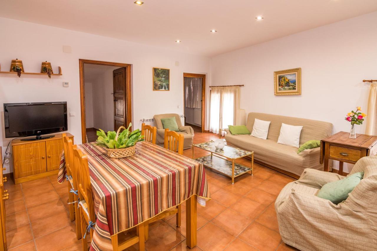 Apartament Casa Micolau Beceite Zewnętrze zdjęcie