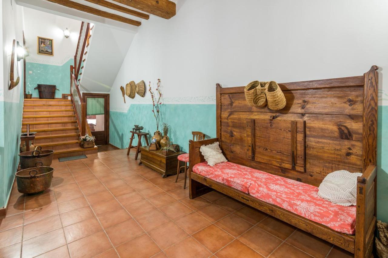 Apartament Casa Micolau Beceite Zewnętrze zdjęcie