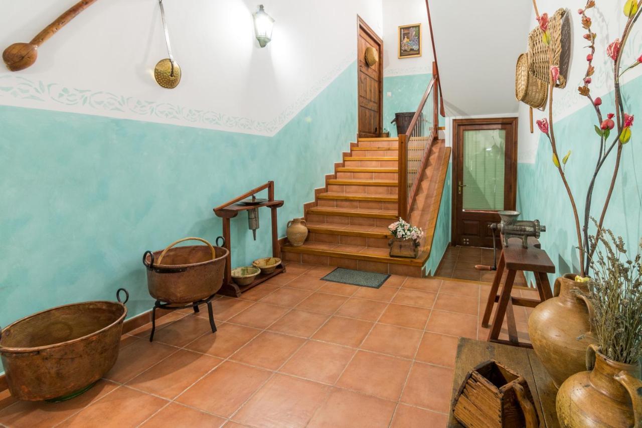 Apartament Casa Micolau Beceite Zewnętrze zdjęcie