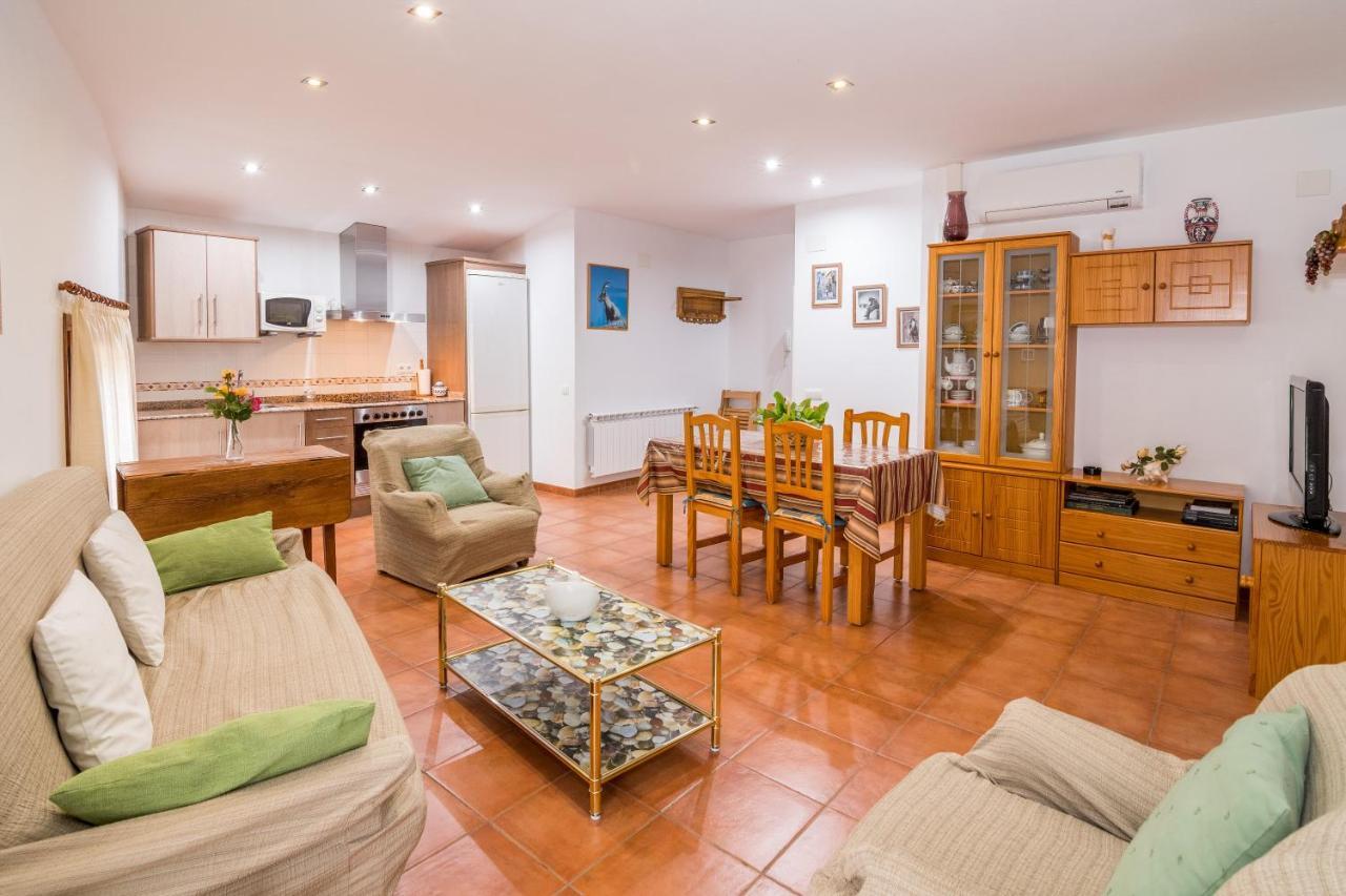 Apartament Casa Micolau Beceite Zewnętrze zdjęcie